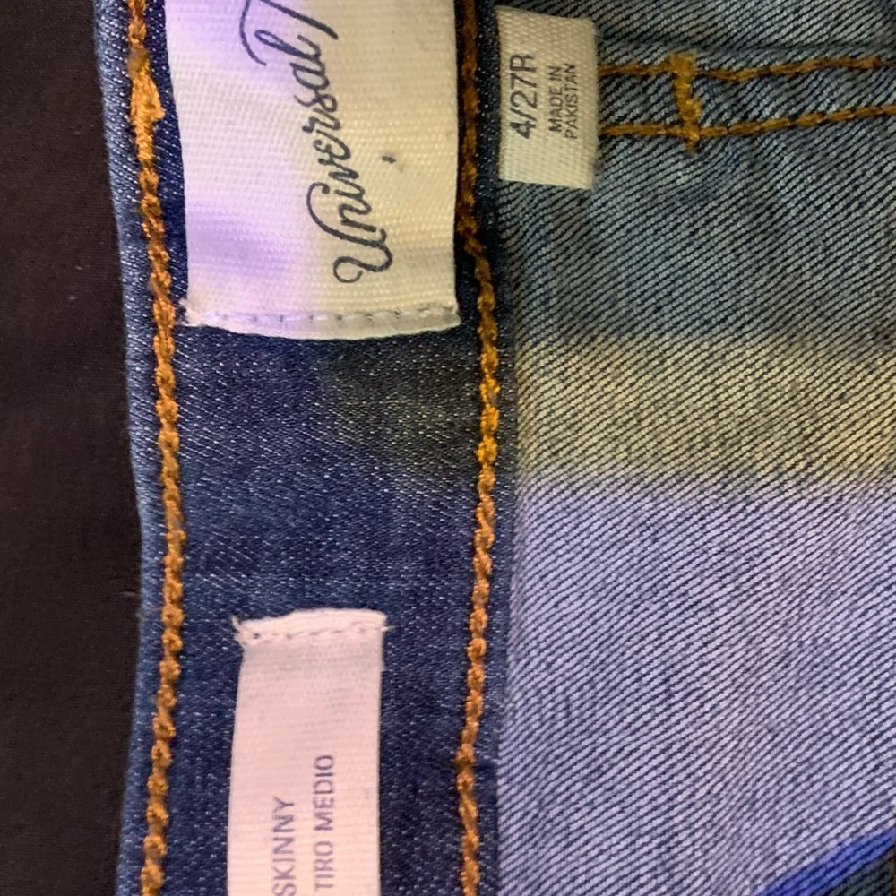 jeans